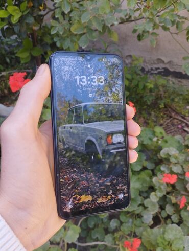 Samsung: Samsung Galaxy A24 4G, 128 GB, rəng - Qara, Düyməli, Sensor, Barmaq izi