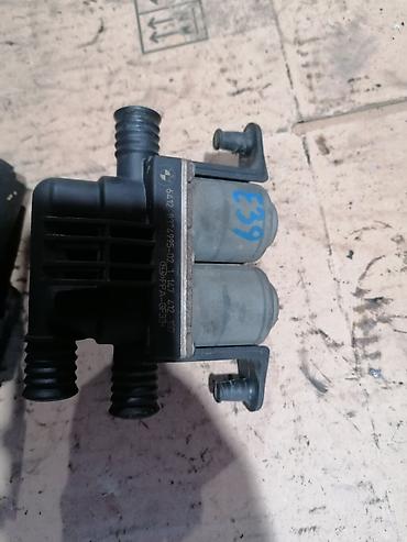 gedora za lambda sondu: BMW E39 – elektroventil grejanja (dupla slavina) - Originalni BMW — 1