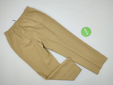 3 4 trouser: Spodnie materiałowe damskie, rozmiar S — 3