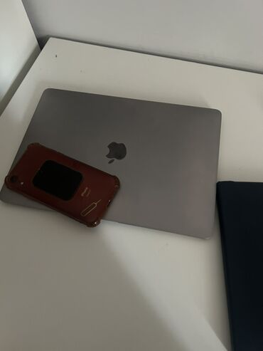 макбук 2014: Ноутбук, Apple, 16 ГБ ОЭТ, Intel Core i5, 13.3 ", Жумуш, окуу үчүн, эс тутум SSD