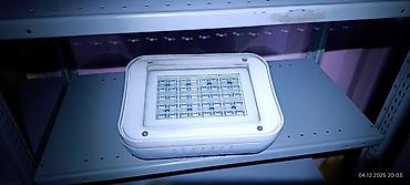 Прожекторы: Прожектор светодиодный уличный/промышленный Состояние б.у но в — 10