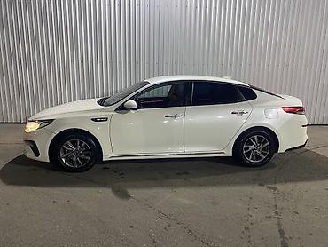 кип к5: Kia K5: 2019 г., 2 л, Автомат, Газ, Седан — 10