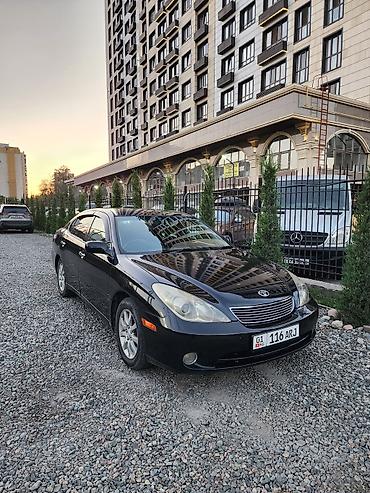 викуп авто: Toyota Windom: 2004 г., 3 л, Автомат, Бензин, Седан — 2