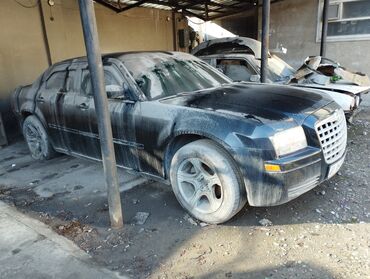 Chrysler: Chrysler 300 Series: 2.7 л, Автомат, Бензин, Седан