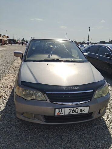 honda odyssey 1997: Honda Odyssey: 2000 г., 2.5 л, Автомат, Газ, Минивэн