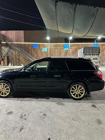 штатная магнитола камри 70: Subaru Outback: 2008 г., 2.5 л, Автомат, Бензин, Универсал — 5