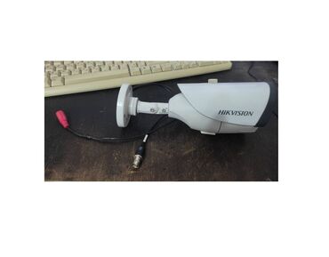 потолочное крепление для телевизора: Уличная аналоговая камера HIKVISION DS-2CE1582P-IR3 б/у, рабочая
