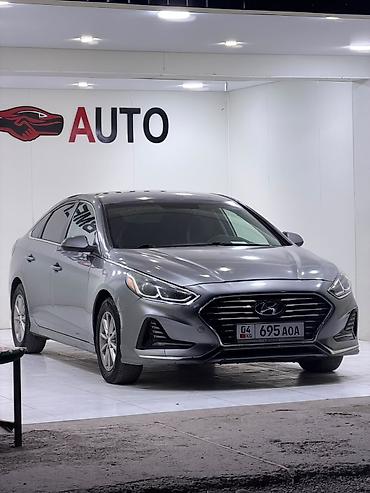 кармашек для сонаты: Hyundai Sonata: 2019 г., 2.4 л, Автомат, Бензин, Седан — 2