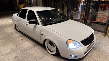 ВАЗ (ЛАДА): ВАЗ (ЛАДА) Priora: 2013 г., 1.6 л, Механика, Бензин, Седан — 21