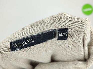 sweter z pingwinem: KappAhl, Golf damski, rozmiar 2XS — 4