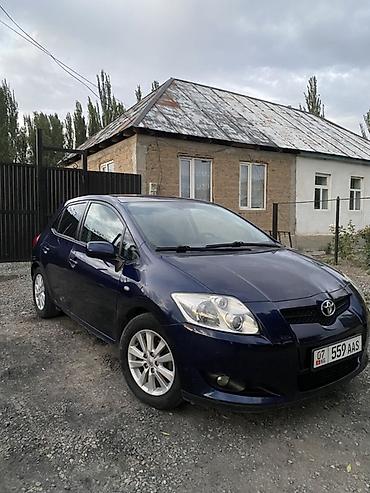 ml 163: Toyota Auris: 2009 г., 1.6 л, Механика, Бензин, Хэтчбэк — 4