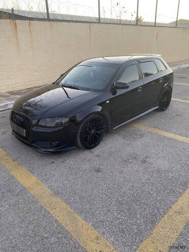 Audi: Audi A3: 2 l. | 2006 έ. Χάτσμπακ — 7