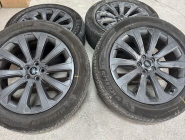 шина продажа: Шины 255 / 50 / R 20, Всесезонная, Комплект, Внедорожные (АТ/МТ), Michelin