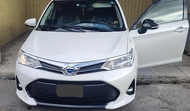 corolla 2021: Günlük, Toyota, Depozitlə, Qalmamaq şərti ilə — 1