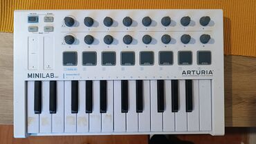 alan ford knjiga 1: Arturia minilab MK II