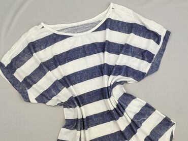 t shirty kwiaty: Women`s T-shirt, M (EU 38)