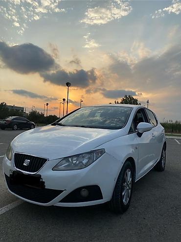 raf satilir: Seat Ibiza: 1.6 l | 2011 il 254000 km Hetçbek — 2