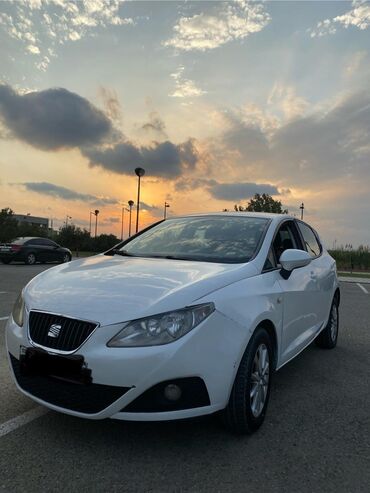 фольксваген б5 1 8 турбо: Seat Ibiza: 1.6 l | 2011 il 245000 km Hetçbek