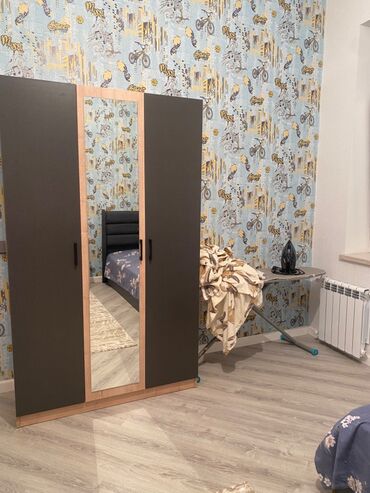 Uzunmüddətli kirayə evlər: 100 kv. m, 3 otaqlı, Kombi, Qaz, İşıq -da lalafo.az — 5 Uzunmüddətli kirayə evlər: 100 kv. m, 3 otaqlı, Kombi, Qaz, İşıq — 5