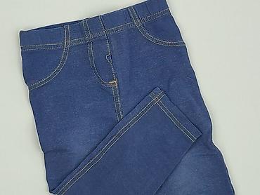 hm jeans: Spodnie jeansowe, Minoti, 1.5-2 lat, 92, stan - Bardzo dobry — 1