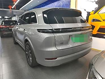 Lixiang: Lixiang L7: 2025 г., Кроссовер — 13
