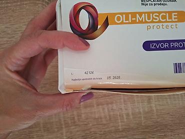 kupi lil solid ez: Oli-Muscle Protect citrus 30 kesica, mršavite pametno i sačuvajte — 6