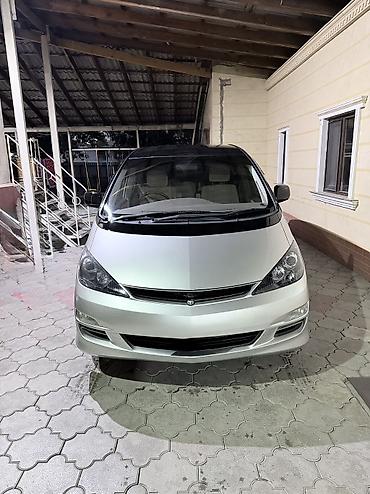 такта естима: Toyota Estima: 2003 г., 2.4 л, Автомат, Бензин, Минивэн — 2