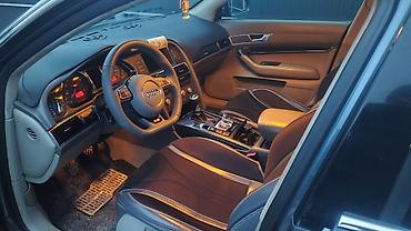 Audi: Audi A6: 2006 г., 3.2 л, Механика, Бензин, Седан — 5