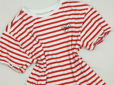 t shirty guess różowe: T-shirt damski, rozmiar M