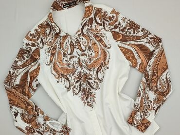 bluza z koszulową wstawką: Shein, Сорочка жіноча, розмір S