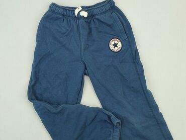 adidas terrex spodnie: Sweatpants, Converse, 10 years, 140, condition - Good