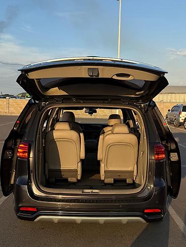 sedona: Kia Carnival: 2018 г., 2.2 л, Автомат, Бензин, Минивэн — 6