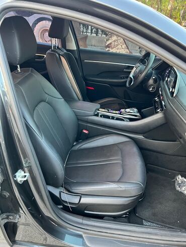 Hyundai: Hyundai Sonata: 2020 г., 2 л, Автомат, Газ, Седан — 13
