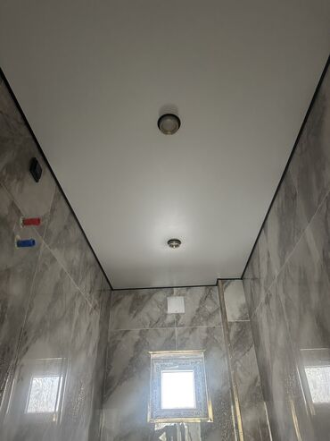 Натяжной потолок: Натяжной потолок 3D потолки, Глянцевое, Матовое Бесплатная консультация, Бесплатный замер, Гарантия — 25