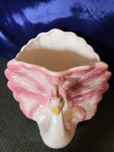 Vaze i saksije: Vaza, Keramika, bоја - Šareno, Novo na lalafo.rs — 6 Vaze i saksije: Vaza, Keramika, bоја - Šareno, Novo — 6