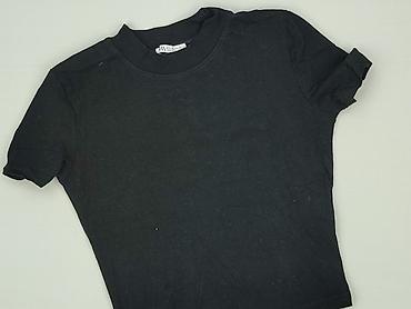 zalando basic t shirt: Zara, T-shirt damski, rozmiar M — 1