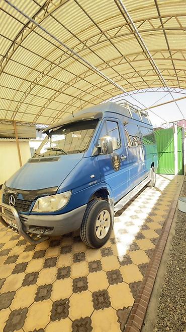 Унаа сатуу: Mercedes-Benz Спринтер: 2003 г., 2.7 л, Дизель — 2