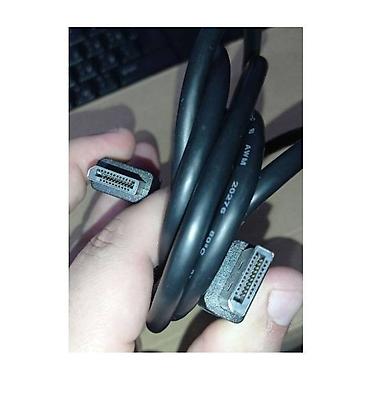 Кабель DisplayPort папа на DisplayPort папа, 1,8м адрес - ул at lalafo.kg Кабель DisplayPort папа на DisplayPort папа, 1,8м адрес - ул