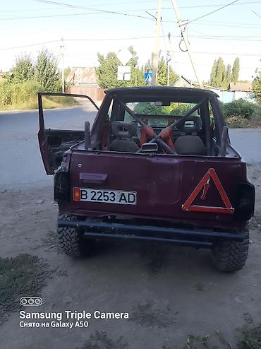 9 00 р20: Внедорожный проект на базе компактного 3‑дверного SUV/пикапа - Кузов — 3