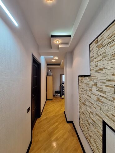 Yeni tikili: 3 otaqlı, Yeni tikili, 107 kv. m — 11