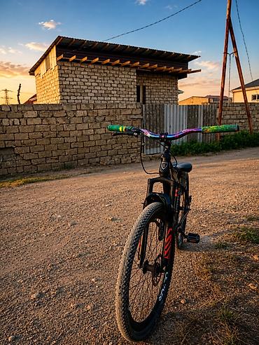 bmx 20: Şəkildə göründüyü kimi sazz vəziyyətdədir heç bir problemi yoxdu — 1