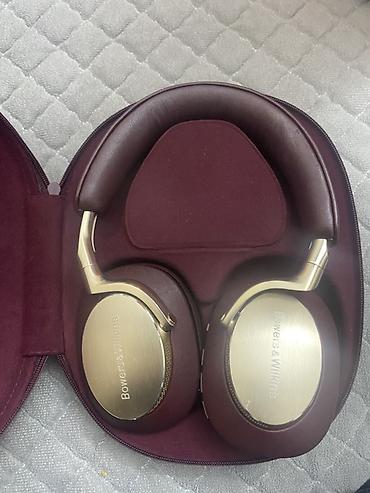 kalonka ev: Bowers & Wilkins premium over‑ear qulaqlıq - Model xətti: Bowers — 3