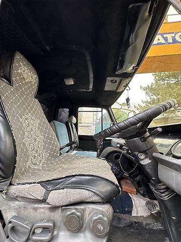 Услуги автокрана: Стрела 21 м, 5000 т — 25