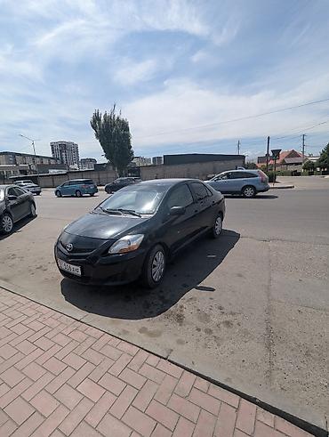 yaris: Toyota Yaris: 2008 г., 1.5 л, Автомат, Бензин, Седан — 6