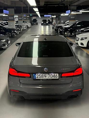 byd e1: BMW 5 series: 2021 г., 2 л, Робот, Бензин, Седан — 6