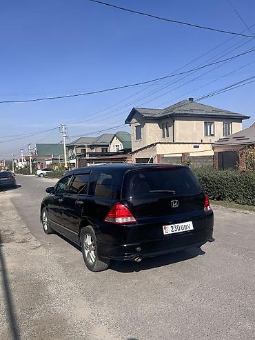 шины одиссей: Honda Odyssey: 2003 г., 2.4 л, Автомат, Бензин, Минивэн — 5
