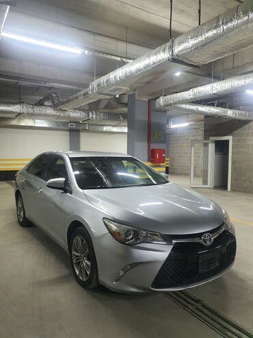 toyota camry 55 кузов: Toyota Camry: 2015 г., 2.5 л, Автомат, Бензин, Седан