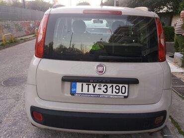 Fiat Panda: 1.3 l. | 2012 έ. | 74000 km. | Χάτσμπακ