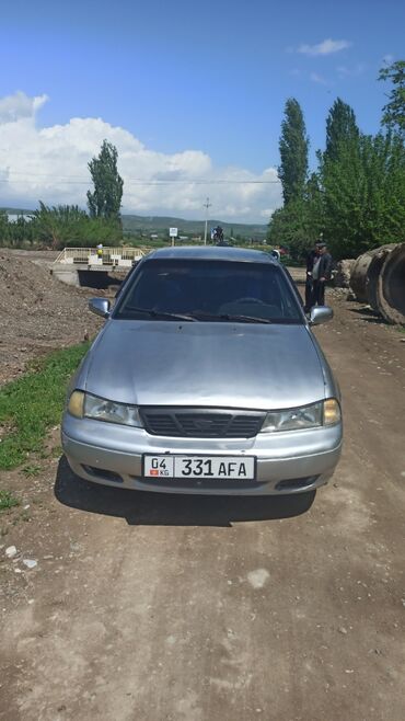фаркоп на рх330: Daewoo Nexia: 2007 г., 1.6 л, Механика, Бензин, Седан