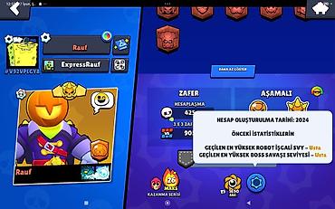 prakat kostyum: Brawl Stars oyunu üçün “Başısız Stu” (Headless Stu) obrazı/ski­ni — 3